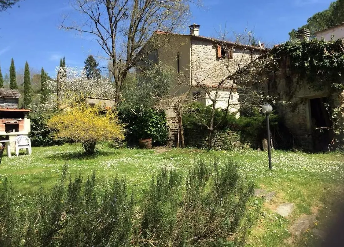 Semesterbostad Etrusca House Villa Gattaia Italien